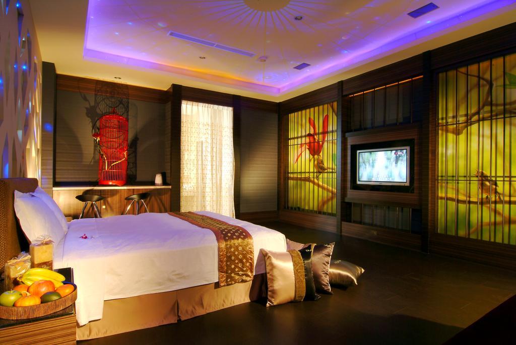 Takao Love Motel Kaohsiung Chambre photo
