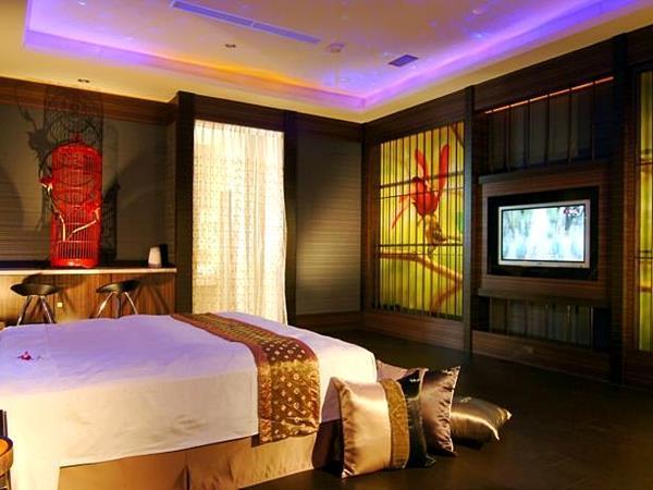 Takao Love Motel Kaohsiung Extérieur photo