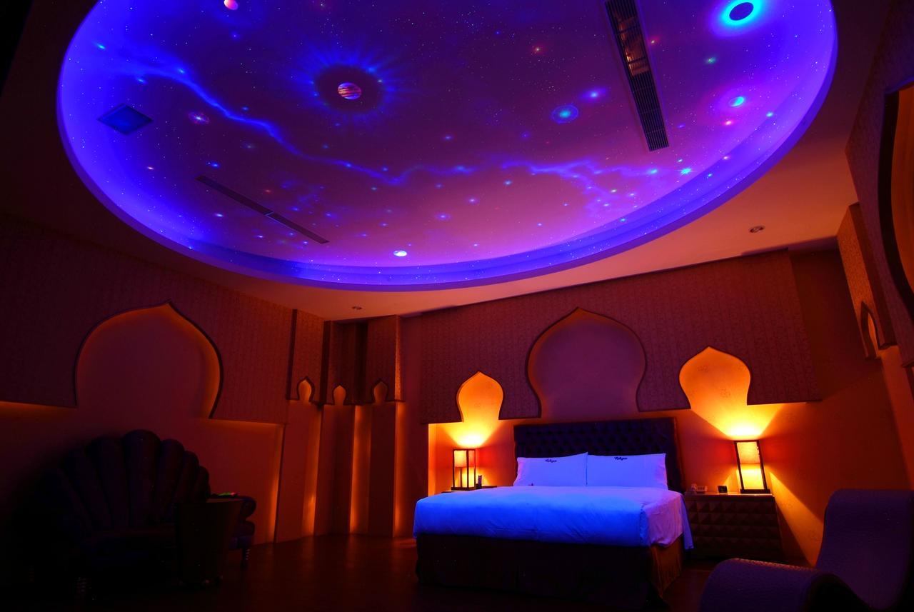 Takao Love Motel Kaohsiung Extérieur photo