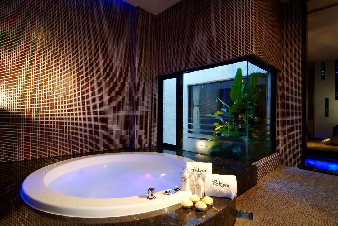 Takao Love Motel Kaohsiung Extérieur photo